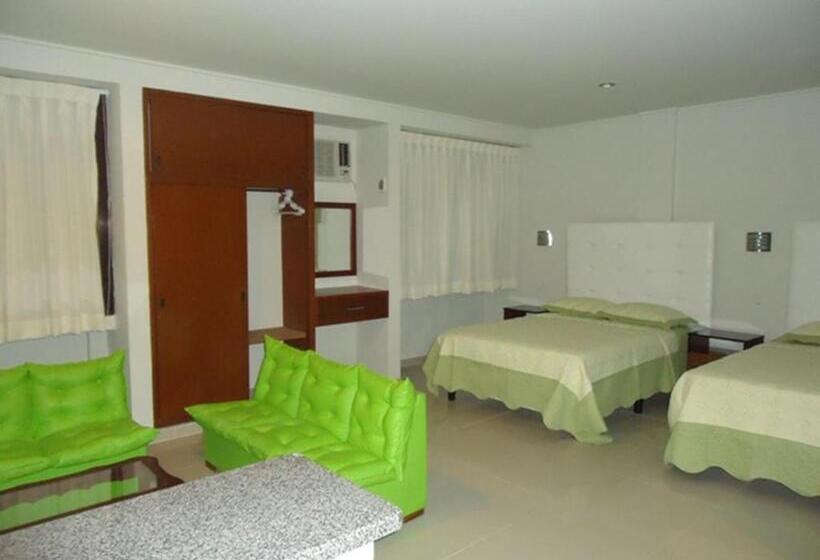 آپارتمان 2 خوابه, Gran Hotel Canada