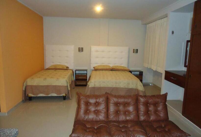 آپارتمان 1 خوابه, Gran Hotel Canada