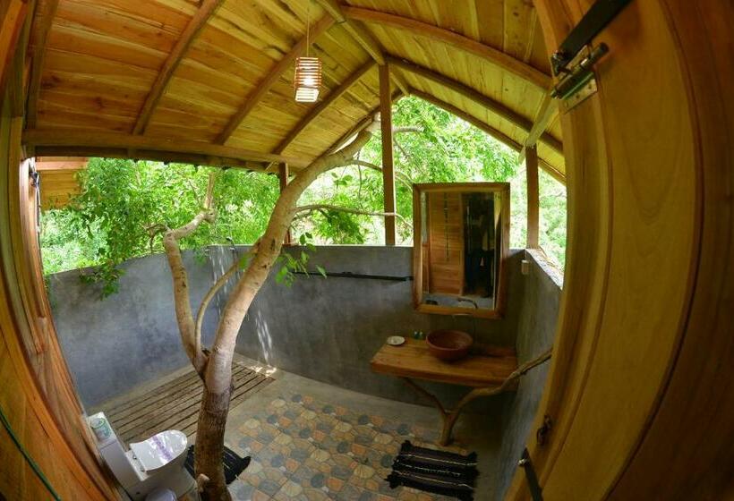 Дом 1 Спальня, Habarana Tree House Ambasewana Resort