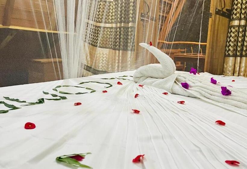 スイート（家族用）, Habarana Tree House Ambasewana Resort