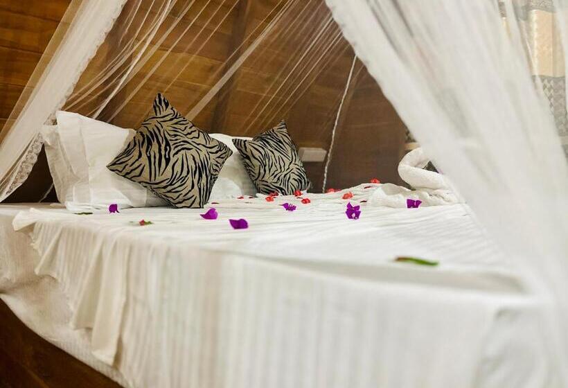 スイート（家族用）, Habarana Tree House Ambasewana Resort