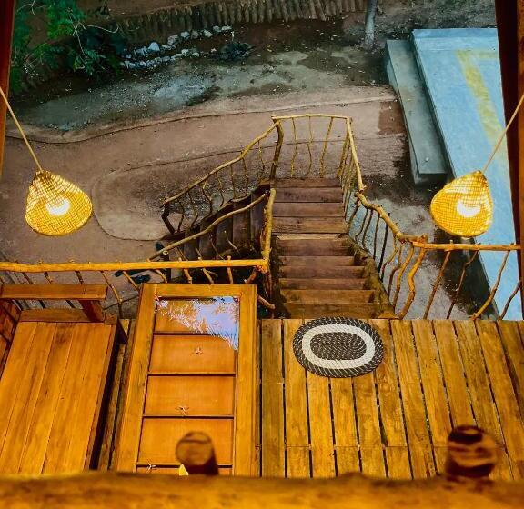 スイート（家族用）, Habarana Tree House Ambasewana Resort