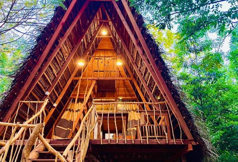 スイート（家族用）, Habarana Tree House Ambasewana Resort