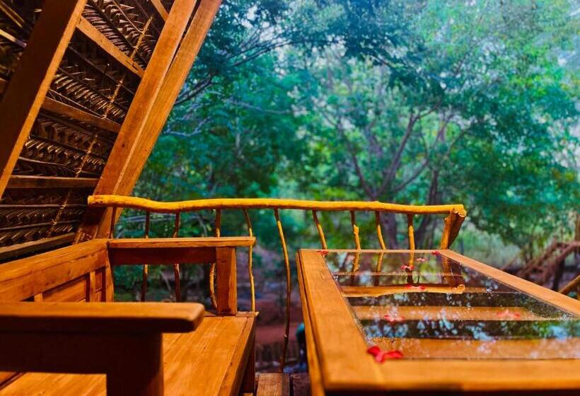 Family Suite, Habarana Tree House Ambasewana Resort