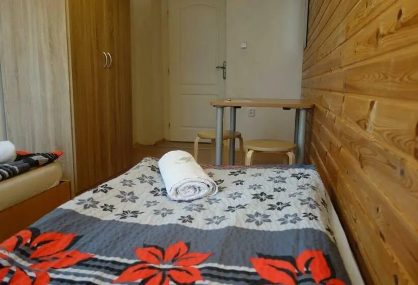 Standard-huone Jaettu Kylpyhuone, Bed & Breakfast Hostel Brno