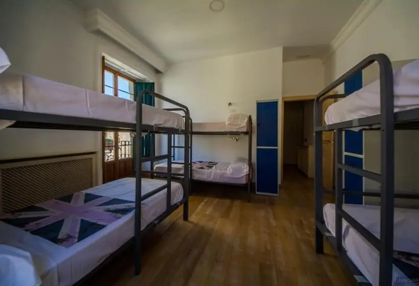 تختخواب در اتاق مشترک, Hostel Covent Garden By Gaiarooms