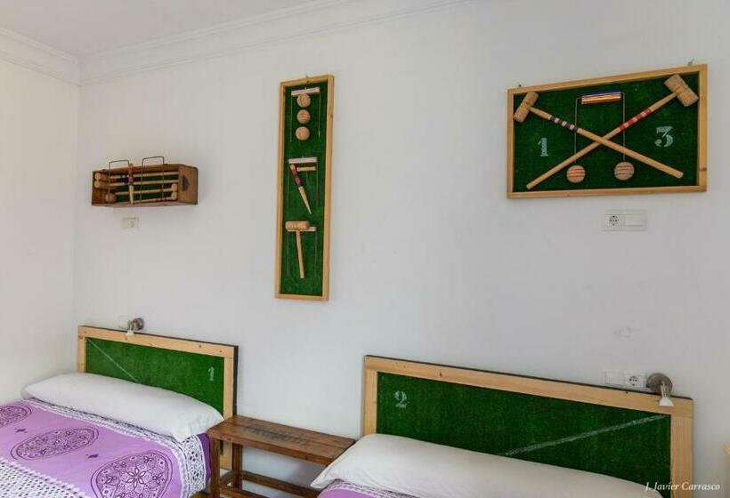 חדר סטנדרט, Hostel Covent Garden By Gaiarooms