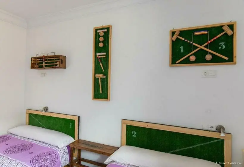 اتاق استاندارد, Hostel Covent Garden By Gaiarooms