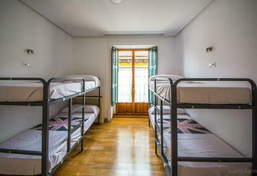 تختخواب در اتاق مشترک, Hostel Covent Garden By Gaiarooms