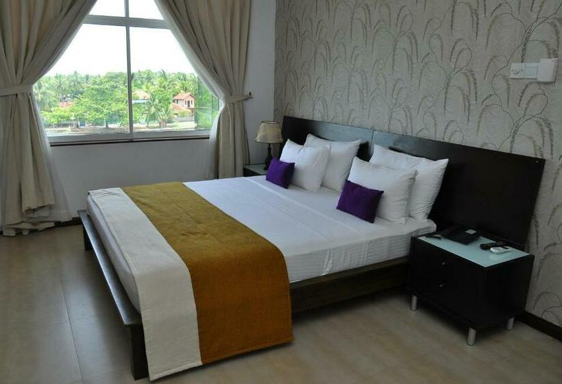 Номер Deluxe, East Lagoon