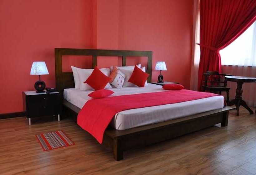 Номер Deluxe, East Lagoon