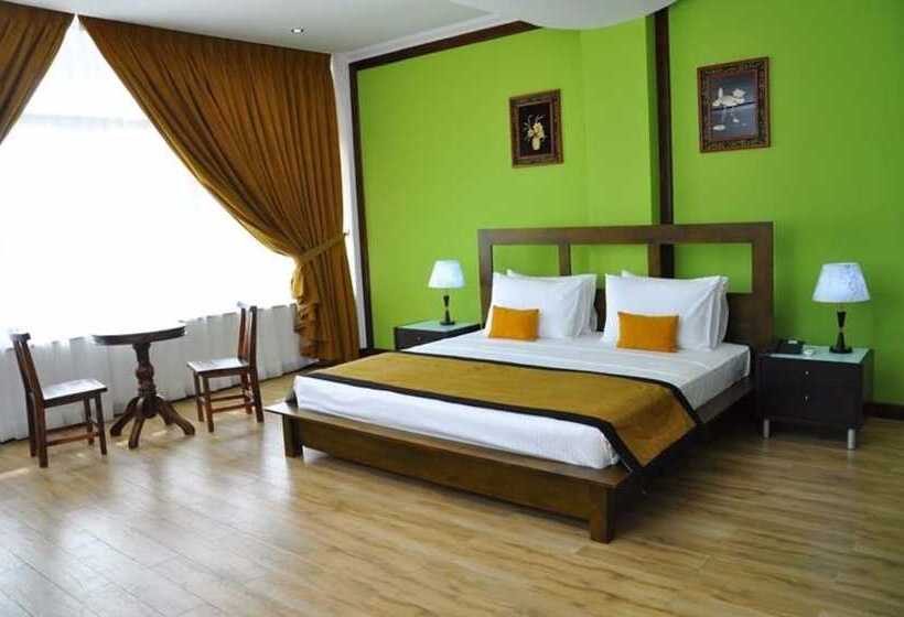 Номер Deluxe, East Lagoon