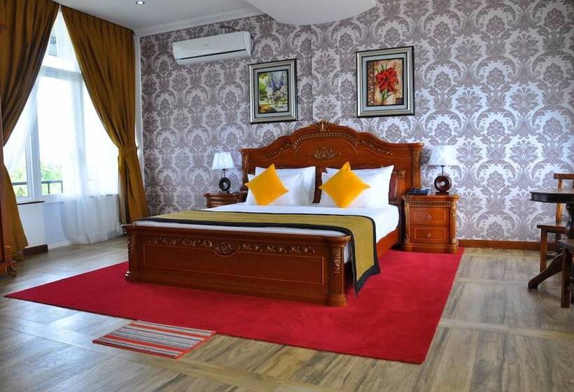 Номер Deluxe, East Lagoon