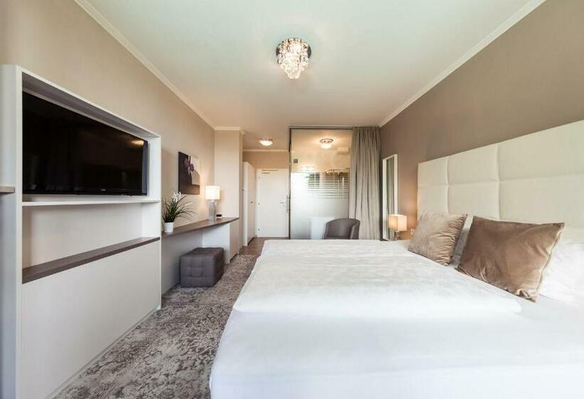 غرفة قياسية مزوَّدة بشُرفة, Felderer Boutique