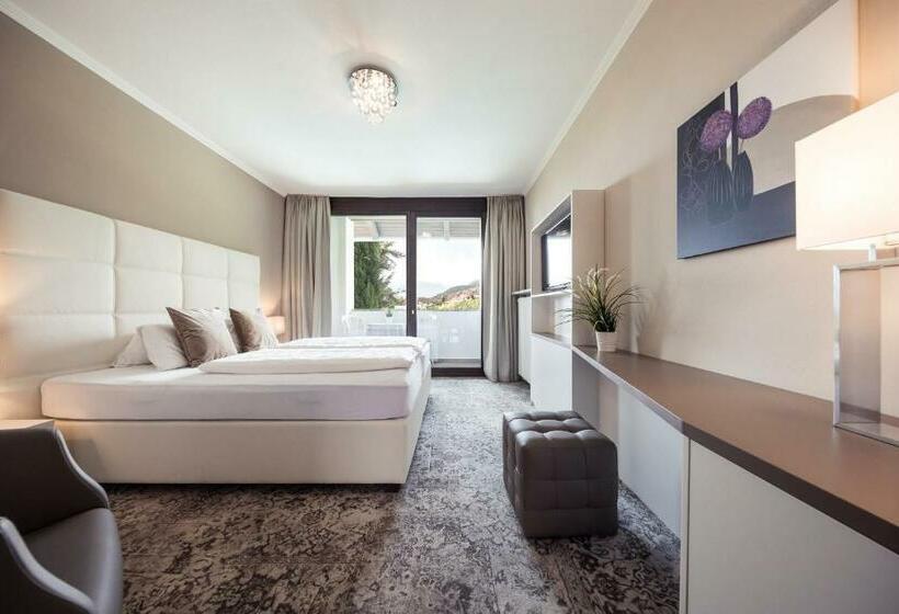 غرفة قياسية مزوَّدة بشُرفة, Felderer Boutique