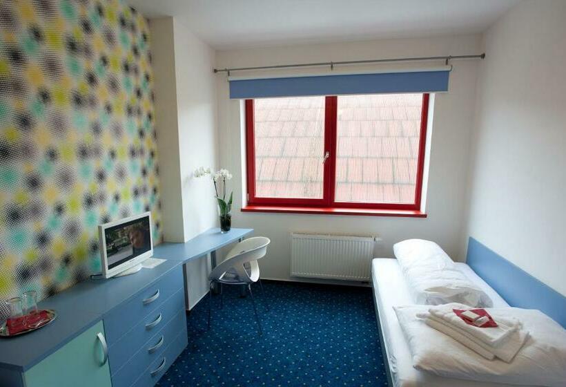 اتاق استاندارد یک نفره, Galaxie