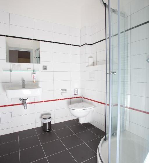 اتاق استاندارد سه نفره, Galaxie