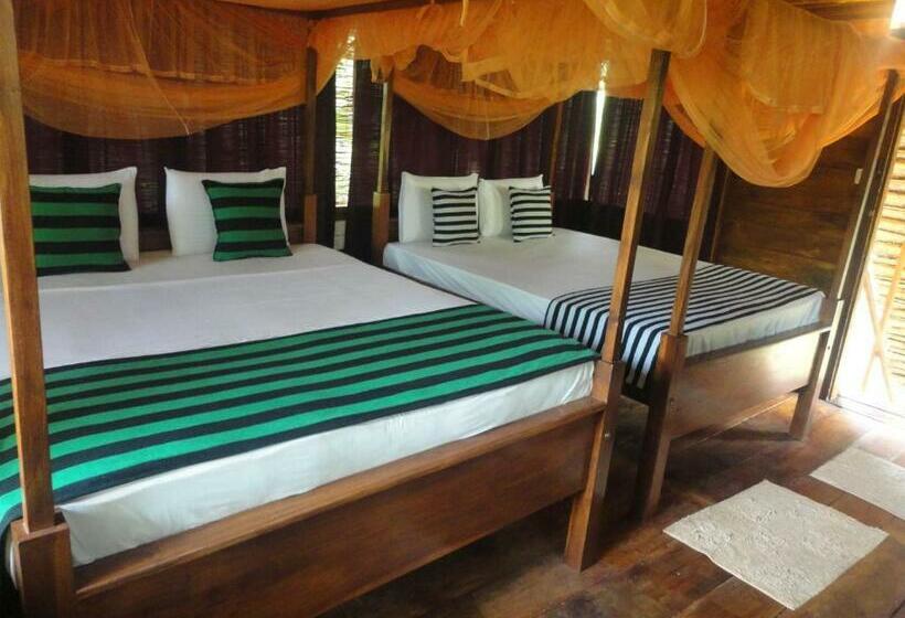 سوییت خانوادگی, Inn On The Tree Eco Resort Sigiriya