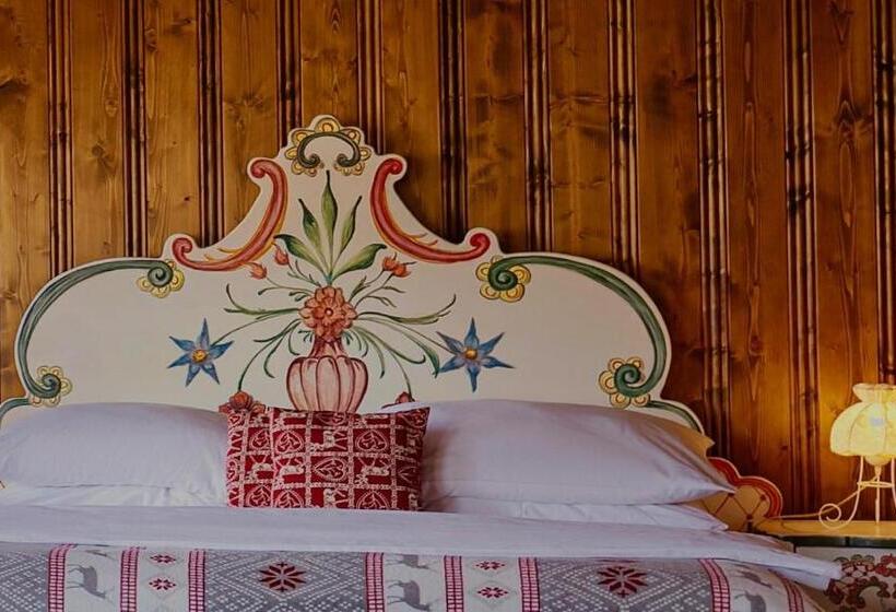 Comfort room with balcony, Křížový Vrch