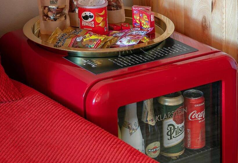 豪华房间, Křížový Vrch