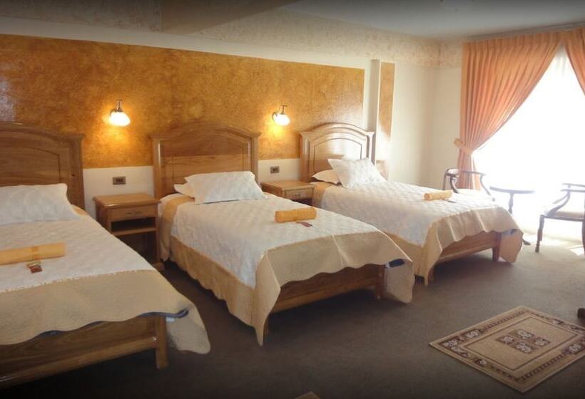 اتاق استاندارد سه نفره, Maison Fiori