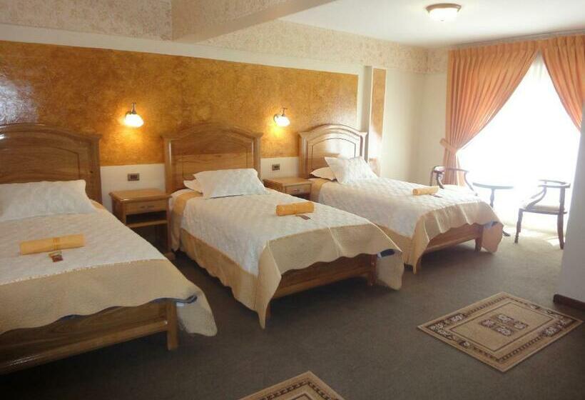 اتاق استاندارد سه نفره, Maison Fiori