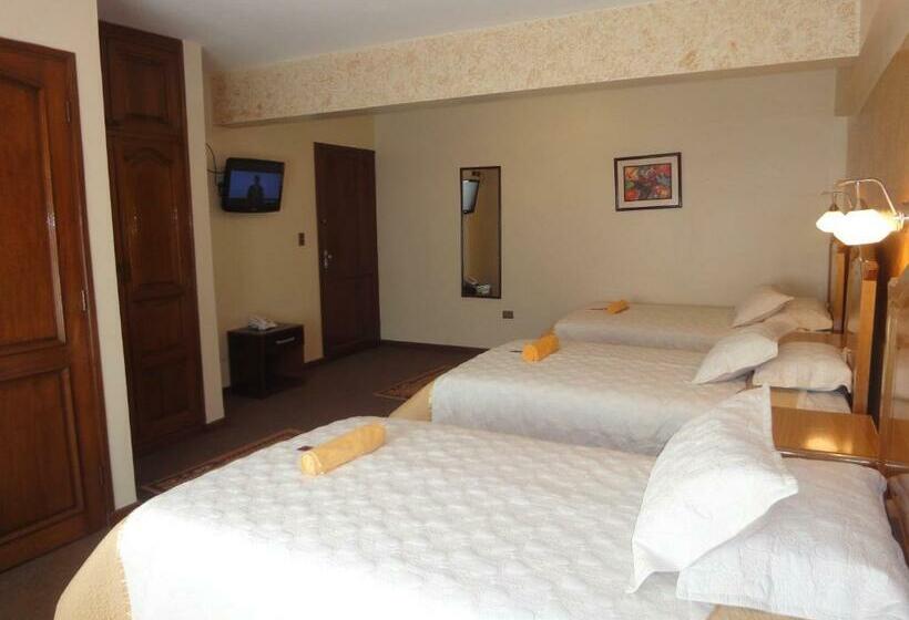 اتاق استاندارد سه نفره, Maison Fiori