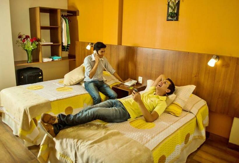 اتاق استاندارد, Mitru Tarija