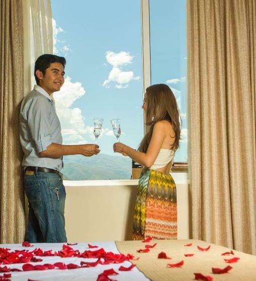 اتاق سوپریور یک تخته, Mitru Tarija