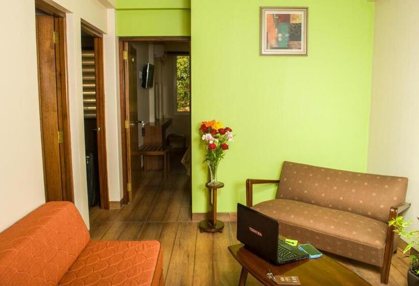 آپارتمان 2 خوابه, Mitru Tarija