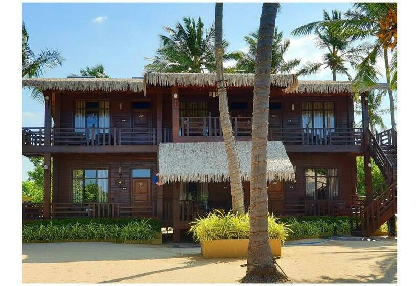 프리미엄 4인룸, Nilaveli Beach Resort   Level 1 Certified