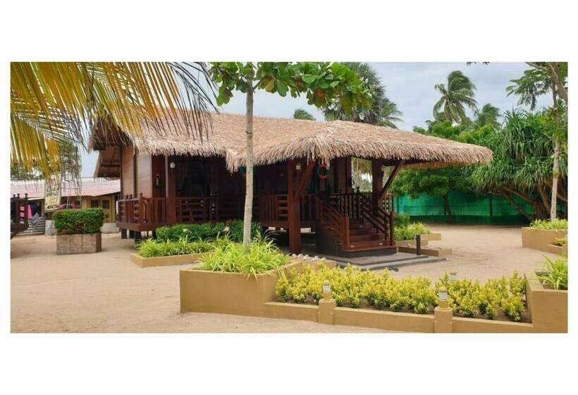 프리미엄 4인룸, Nilaveli Beach Resort   Level 1 Certified