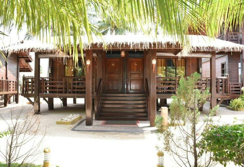 스탠다드 룸 킹사이즈 침대, Nilaveli Beach Resort   Level 1 Certified