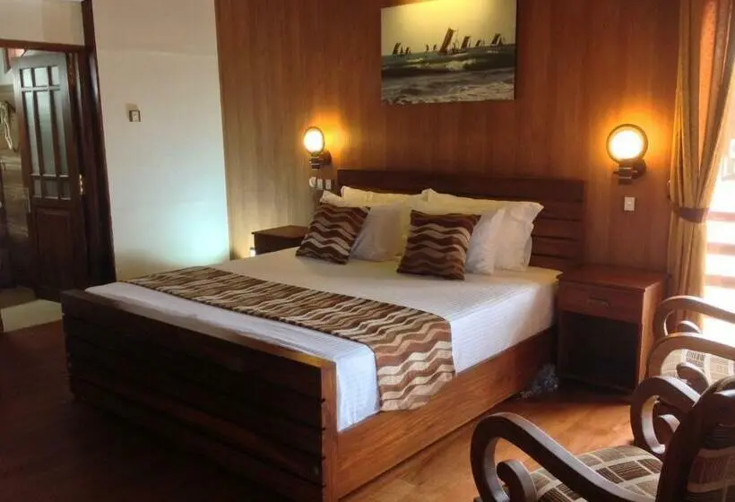Standard-huone King-vuode, Nilaveli Beach Resort   Level 1 Certified