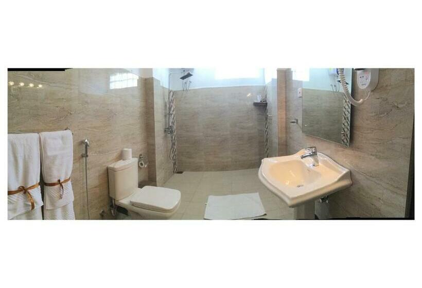 스탠다드 룸 킹사이즈 침대, Nilaveli Beach Resort   Level 1 Certified