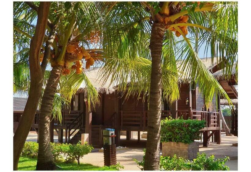 스탠다드 룸 킹사이즈 침대, Nilaveli Beach Resort   Level 1 Certified