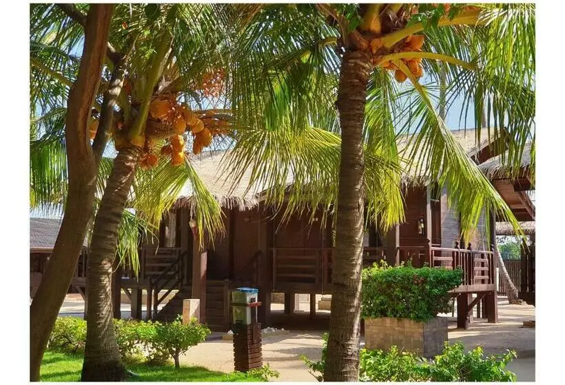 Standard-huone King-vuode, Nilaveli Beach Resort   Level 1 Certified
