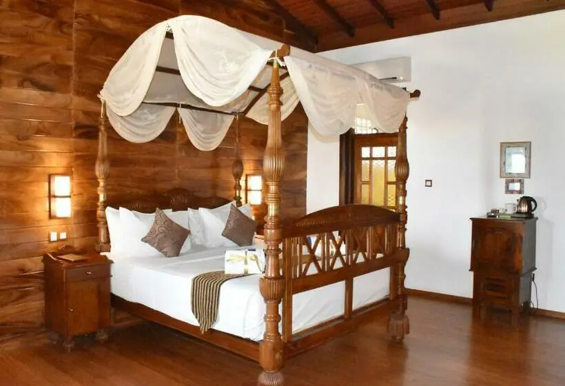 Sviitti King-vuode, Nilaveli Beach Resort   Level 1 Certified