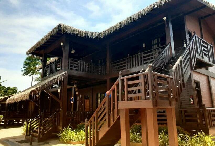 스위트 킹사이즈 침대, Nilaveli Beach Resort   Level 1 Certified