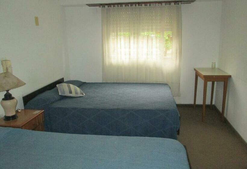 スタンダードトリプルルーム, Perla Central