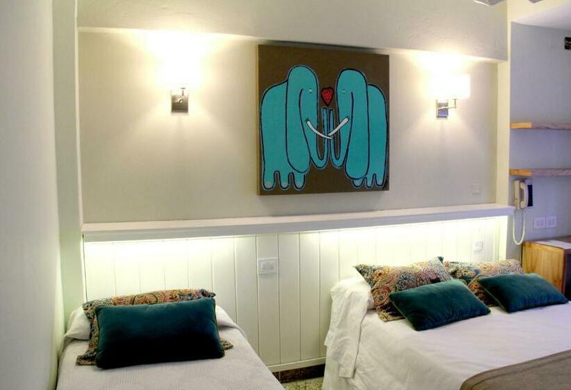 スタンダードルーム, Romina Art