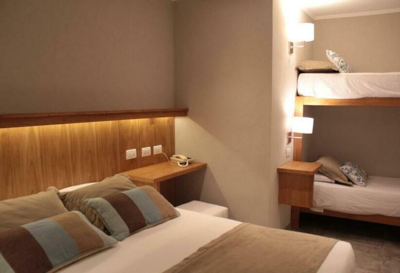 スタンダード4人部屋, Romina Art