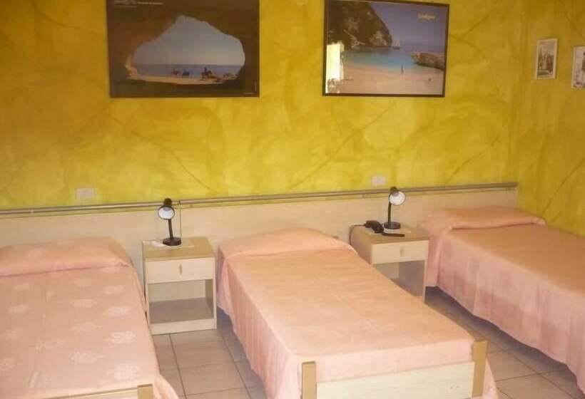 스탠다드 트리플 룸, Rosa