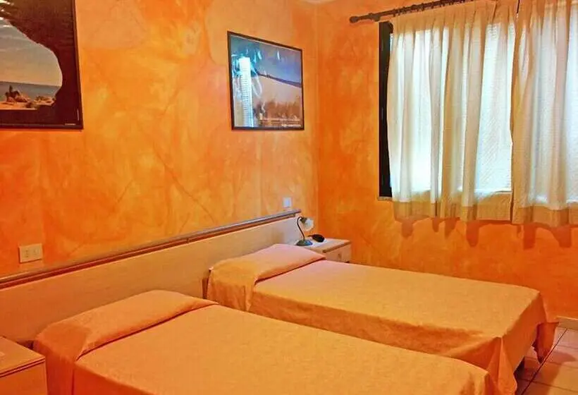 Standard-huone, Rosa