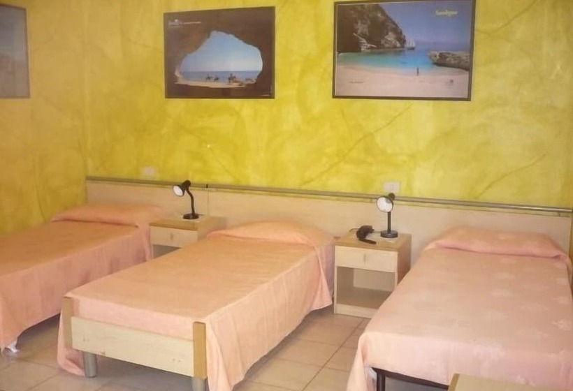 스탠다드 트리플 룸, Rosa