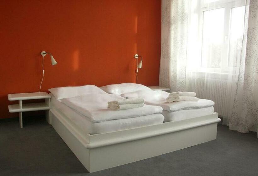 اتاق استاندارد, Saloon