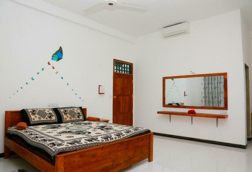 침실 1개 디럭스 빌라, Shine Park