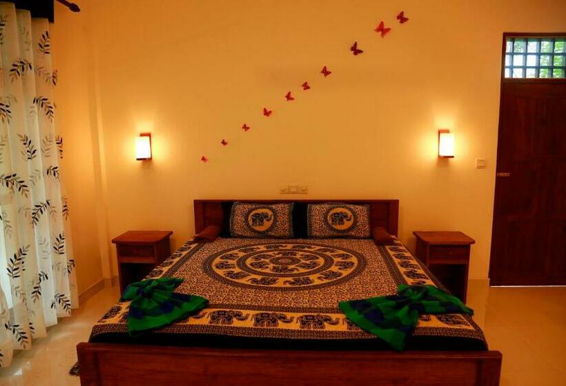 침실 1개 디럭스 빌라, Shine Park