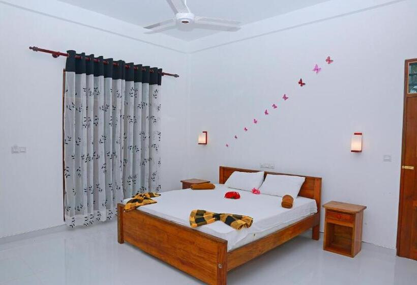 침실 1개 디럭스 빌라, Shine Park