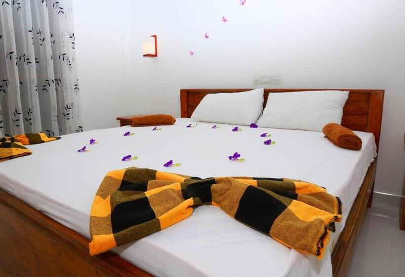 침실 1개 디럭스 빌라, Shine Park